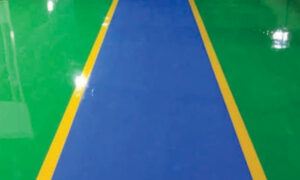 PU Epoxy Flooring